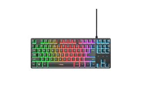 NÄPPÄIMISTÖ USB GXT833 THADO TKL/ENG MUSTA 25886 LUOTTAMUS