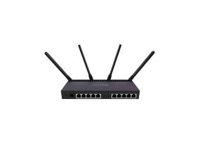 NET REITITIN 1000M 10PORT 1SFP+/RB4011IGS+5HACQ2HND-I MIKROTIK