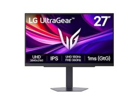 LCD-näyttö LG 27 " 3840 x 2160 pikseliä 4K Ultra HD Native kuvasuhde 16:9 LCD Flat 27G810A-B.AEK