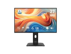 LCD-näyttö MSI PRO MP275PG E14 27&amp;quot; Business Panel IPS 16:9 144 Hz 1 ms Kaiuttimet PROMP275PGE14