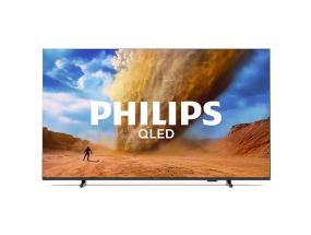 Televisio PHILIPS 75 " 4K Ultra HD 3840 x 2160 pikseliä Flat QLED 75PUS7810/12