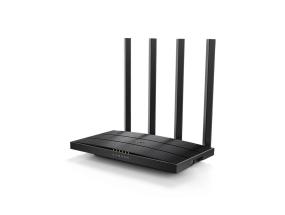 Langaton reititin TP-LINK Langaton reititin 1167 Mbps IEEE 802.11n IEEE 802.11ac USB 2.0 1 WAN 4x10/100...