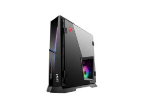 PC MSI Desktop Intel Core Ultra 7 265F 32 GB DDR5 SDRAM Tallennustila SSD NVIDIA GeForce RTX 5070 Wi-Fi...