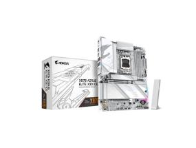 Emolevy GIGABYTE AMD X870 SAM5 ATX Muisti DDR5 Muistipaikat 4 X870AELITEXIC