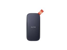 Ulkoinen SSD SANDISK 2TB Lukunopeus 800 Mt/s SDSSDE30-2T00-G26