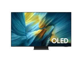 Televisio SAMSUNG 55 &amp;quot; 4K Ultra HD 3840 x 2160 pikseliä Flat OLED QE55S95FATXXH