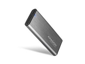 SSD ACC KOTELO M.2 NVME/SATA USB-C EEM2-SG2 AXAGON