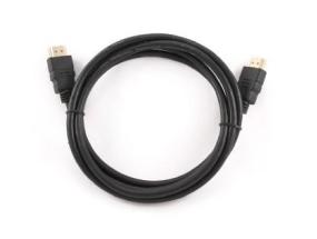 KAAPELI HDMI-HDMI 1M V2.0 BLK/CC-HDMI4-1M GEMBIRD