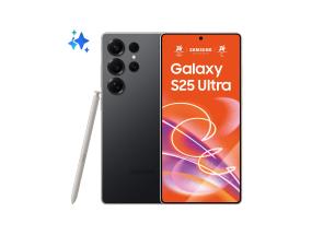 MATKAPUHELIN GALAXY S25 ULTRA/512GB MUSTA SM-S938B SAMSUNG GALAXY S25 ULTRA/512GB MUSTA SM-S938B SAMSUNG