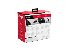 KUULOKKEET HYPERX CLOUD III S WRL/WL BK GAM A59YZAA HYPERX HYPERX