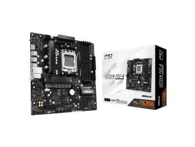 Emolevy ASROCK AMD A620A SAM5 Micro-ATX Muisti DDR5 Muistipaikat 4 A620AMPRO-A A620AMPRO-A