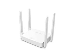 Langaton reititin MERCUSYS 1167 Mbps 1 WAN 2x10/100M Antennien määrä 4 AC10