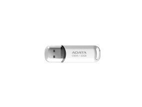 MUISTIASEMA FLASH USB2 32GB/VALKOINEN AC906-32G-RWH ADATA