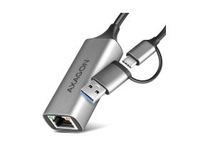 VERKKOSOVITIN USB-C 1GB/ADE-TXCA AXAGON