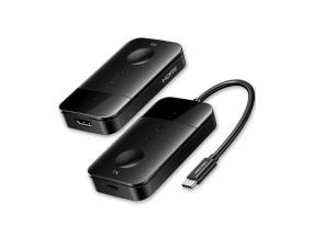 I/O VIDEOLÄHETIN/VASTAANOTIN/HDMI/USB-C ADOBB VENTION VENTION