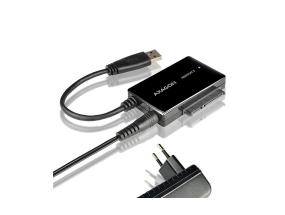SSD ACC-SOVITIN USB3.0/SATA/0.2M ADSA-FP3 AXAGON