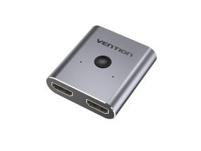 VIDEOKYTKIN HDMI 2-PORT/AFUH0 VENTION VENTION