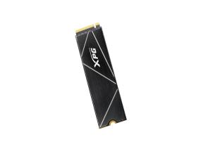 SSD ADATA XPG GAMMIX S70 1TB M.2 PCIe Gen4 3D NAND Kirjoitusnopeus 5500 Mt/s Lukunopeus 7400...