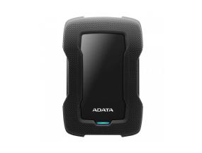 Ulkoinen kiintolevy ADATA HD330 1TB USB 3.1 Väri Musta AHD330-1TU31-CBK
