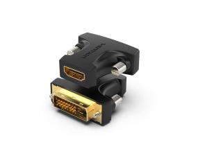 I/O-SOVITIN HDMI:STÄ DVI:HEN/MUSTAAN AILB0 VENTION