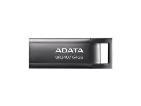 MUISTITIKKU FLASH USB3.2 64GB/MUSTA AROY-UR340-64GBK ADATA