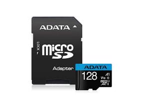 Muistikortti SDXC 128GB W AD. AUSDX128GUICL10A1-RA1 ADATA