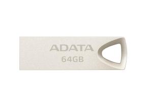 MUISTITIKKU FLASH USB2 64GB/GOLD AUV210-64G-RGD ADATA