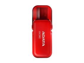 MUISTIASEMA FLASH USB2 32GB/PUNAINEN AUV240-32G-RRD DATA