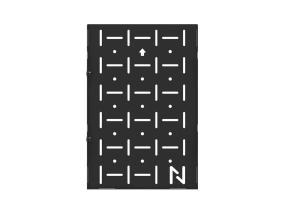 TV-SARJA ACC LAITTEISTOTELINE/AWL05-750BL NEOMOUNTS NEOMOUNTS