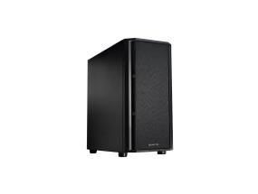 Kotelo CHIEFTEC Pro mini MidiTower MicroATX MiniITX Väri Musta AZ-01B-OP