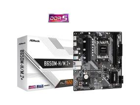 Emolevy ASROCK AMD B650 SAM5 Micro-ATX Muisti DDR5 Muistipaikat 2 1xPCI-E 2xPCI-Express 4.0 1x...