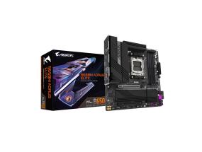 Emolevy GIGABYTE AMD B650 SAM5 Micro-ATX Muisti DDR5 Muistipaikat 4 1xPCI-Express 4.0 4x 1xPCI...