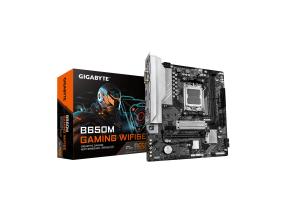 MB AMD B650 SAM5 MATX/B650M PELAAMINEN PELAAMINEN WIFI6E GIGABYTE