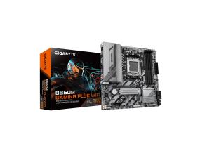 Emolevy GIGABYTE AMD B650 SAM5 Micro-ATX Muisti DDR5 Muistipaikat 4 B650MGAMINGPLUSWF1.3