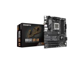 Emolevy GIGABYTE AMD B650 SAM5 ATX Muisti DDR5 Muistipaikat 4 1xPCI-Express 16x 3xPCI-Express 3&hellip. muisti;