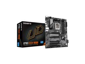 Emolevy GIGABYTE Intel B760 Express LGA1700 ATX Muisti DDR5 Muistipaikat 4 B760DS3HGEN5 B760DS3HGEN5