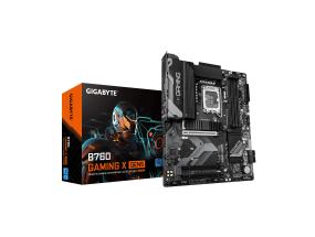 Emolevy GIGABYTE Intel B760 Express LGA1700 ATX Muisti DDR5 Muistipaikat 4 B760GAMINGXGEN5