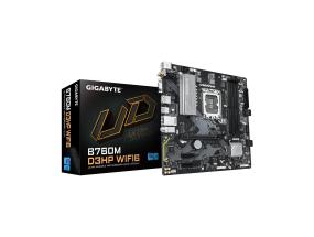 Emolevy GIGABYTE Intel B760 Express LGA1700 Micro-ATX Muisti DDR5 Muistipaikat 4 2xPCI-Express...