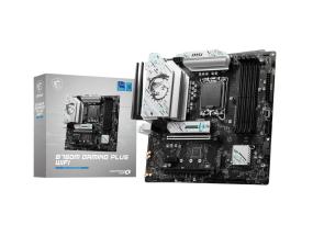 Emolevy MSI Intel B760 Express LGA1700 Micro-ATX Muisti DDR5 Muistipaikat 4 1xPCI-Express 3.0...