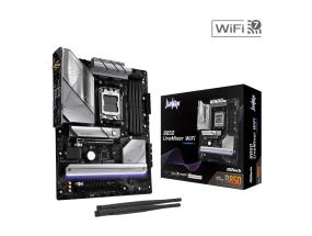 Emolevy ASROCK AMD B850 SAM5 ATX Muisti DDR5 Muistipaikat 4 2xPCI-Express 4.0 16x 1xPCI-Express...