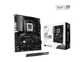 Emolevy ASROCK AMD B850 SAM5 ATX Muisti DDR5 Muistipaikat 4 1xPCI-Express 4.0 16x 1xPCI-Express 16x 1xPCI-Express 4.0