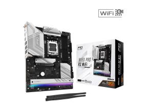 Emolevy ASROCK AMD B850 SAM5 ATX Muisti DDR5 Muistipaikat 4 1xPCI-Express 4.0 16x 1xPCI-Express 16x 1xPCI-Express 4.0