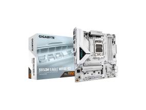 Emolevy GIGABYTE AMD B850 SAM5 Micro-ATX Muisti DDR5 Muistipaikat 4 1xPCI-Express 3.0 4x 1xPCI-Express 3.0 4xPCI-Express 3.0 4xPCI-Express 3.0 4xPCI-Express 3.0 4xPCI-Express 3.0