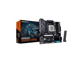 Emolevy GIGABYTE AMD B850 SAM5 Micro-ATX Muisti DDR5 Muistipaikat 4 1xPCI-Express 3.0 4x 1xPCI-Express 3.0 4xPCI-Express 3.0 4xPCI-Express 3.0 4xPCI-Express 3.0 4xPCI-Express 3.0