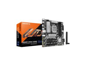 Emolevy GIGABYTE Intel B860 Express LGA1851 Micro-ATX Muisti DDR5 Muistipaikat 4 4xPCI-Express ...