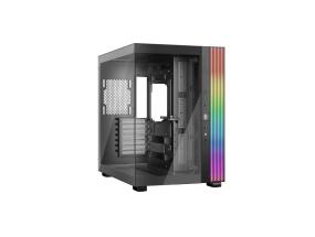 Kotelo BE QUIET LIGHT BASE 600 DX Tower Kotelo tuotteen ominaisuudet Läpinäkyvä paneeli ATX MicroATX...