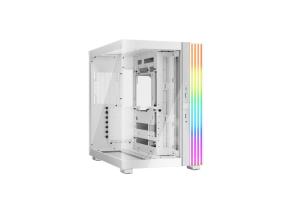 Kotelo BE QUIET LIGHT BASE 600 DX Tower Kotelo tuotteen ominaisuudet Läpinäkyvä paneeli ATX MicroATX...