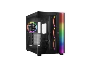 Kotelo BE QUIET LIGHT BASE 900 FX Tower Kotelo tuotteen ominaisuudet Läpinäkyvä paneeli ATX EATX MicroATX...