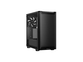 Kotelo BE QUIET PURE BASE 501 MidiTower Ei sisälly ATX MicroATX MiniITX Väri Musta BGW74