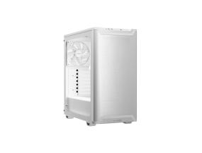 Kotelo BE QUIET BGW75 MidiTower Case tuotteen ominaisuudet Läpinäkyvä paneeli Ei sisälly ATX MicroATX...